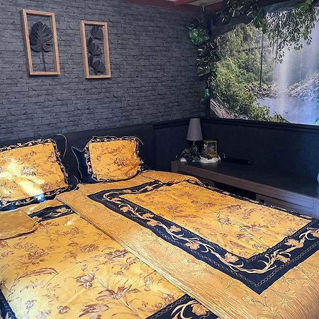 Veluwe Park Reewold Chalet Vision Putten Dış mekan fotoğraf