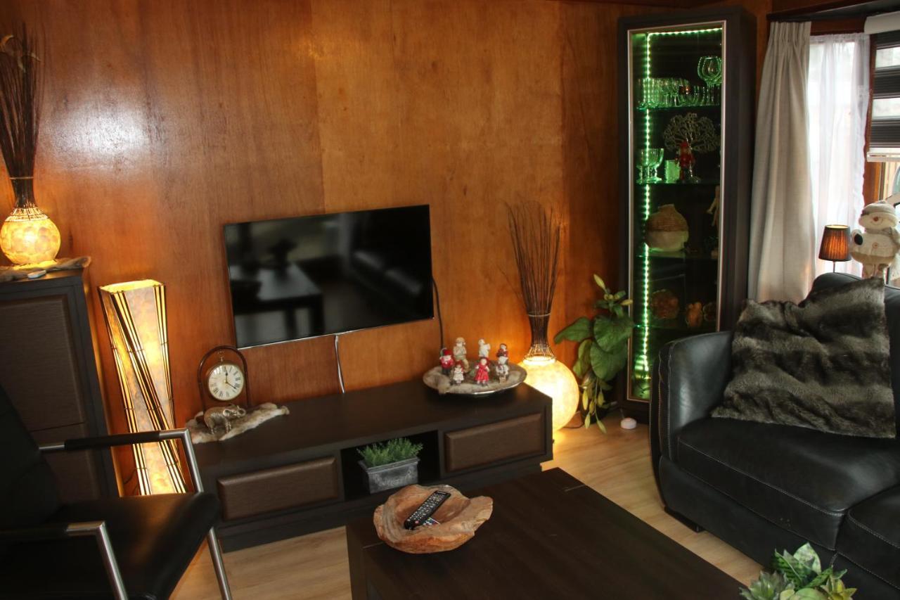 Veluwe Park Reewold Chalet Vision Putten Dış mekan fotoğraf