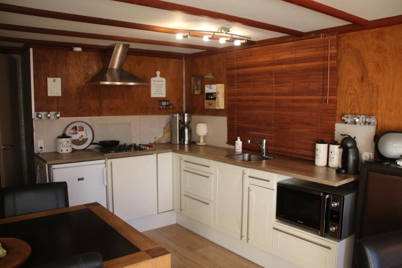 Veluwe Park Reewold Chalet Vision Putten Dış mekan fotoğraf